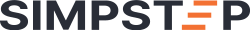 Simpstep logo
